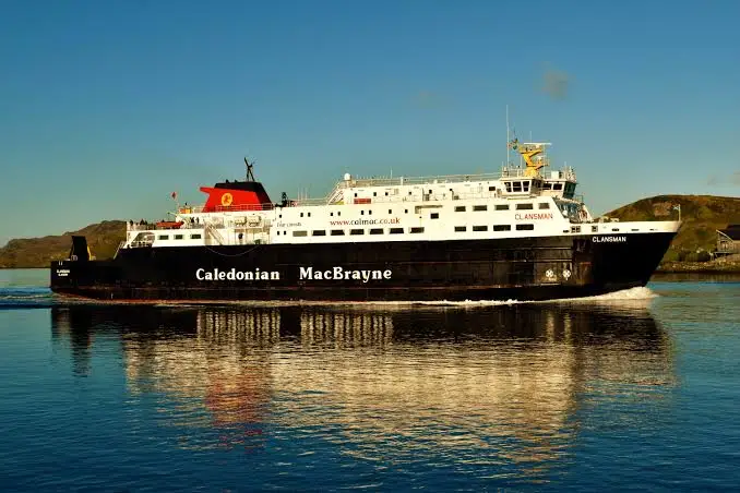 Tiree and Coll’s Ferry and Fuel Crisis